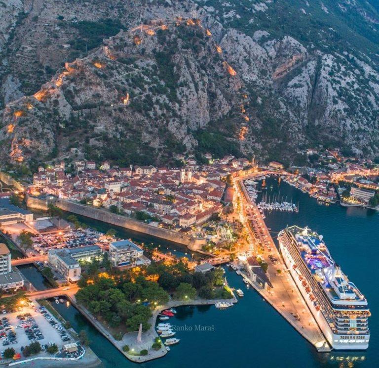 Villa Nikola Kotor Dış mekan fotoğraf