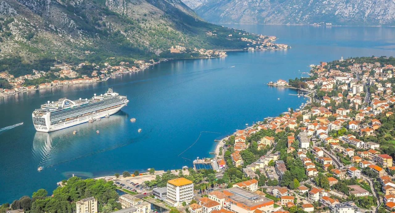 Villa Nikola Kotor Dış mekan fotoğraf