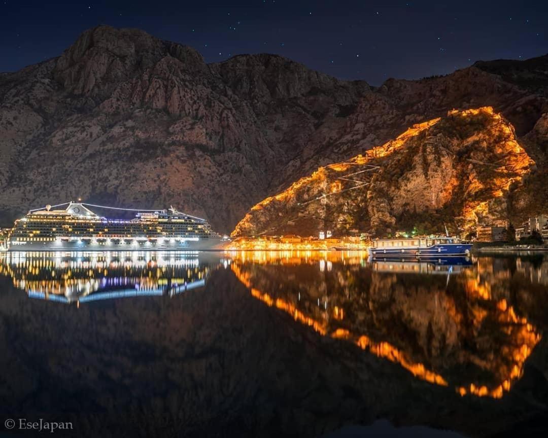 Villa Nikola Kotor Dış mekan fotoğraf
