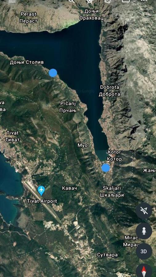 Villa Nikola Kotor Dış mekan fotoğraf