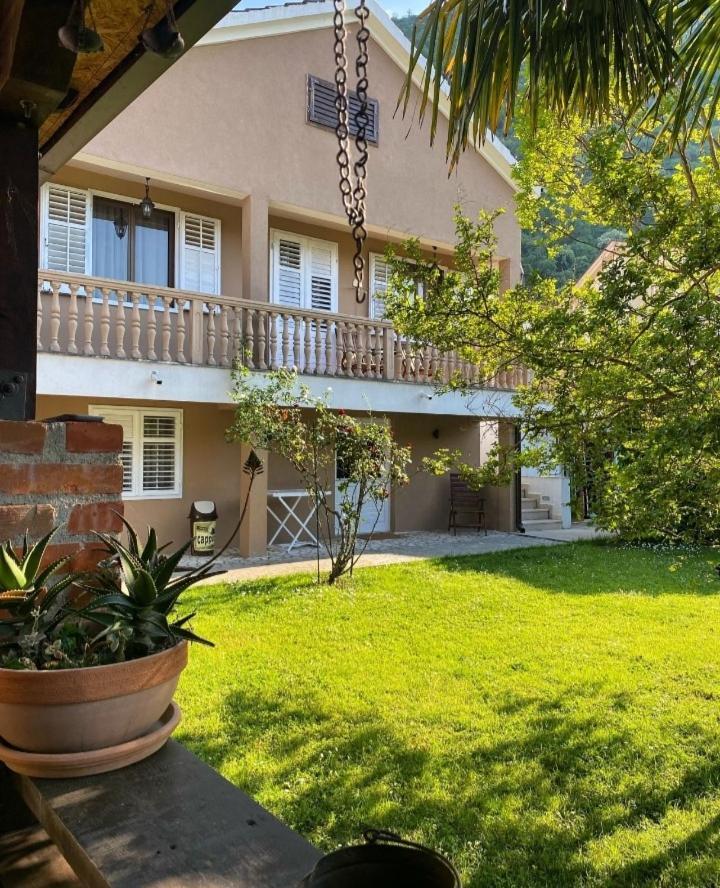 Villa Nikola Kotor Dış mekan fotoğraf