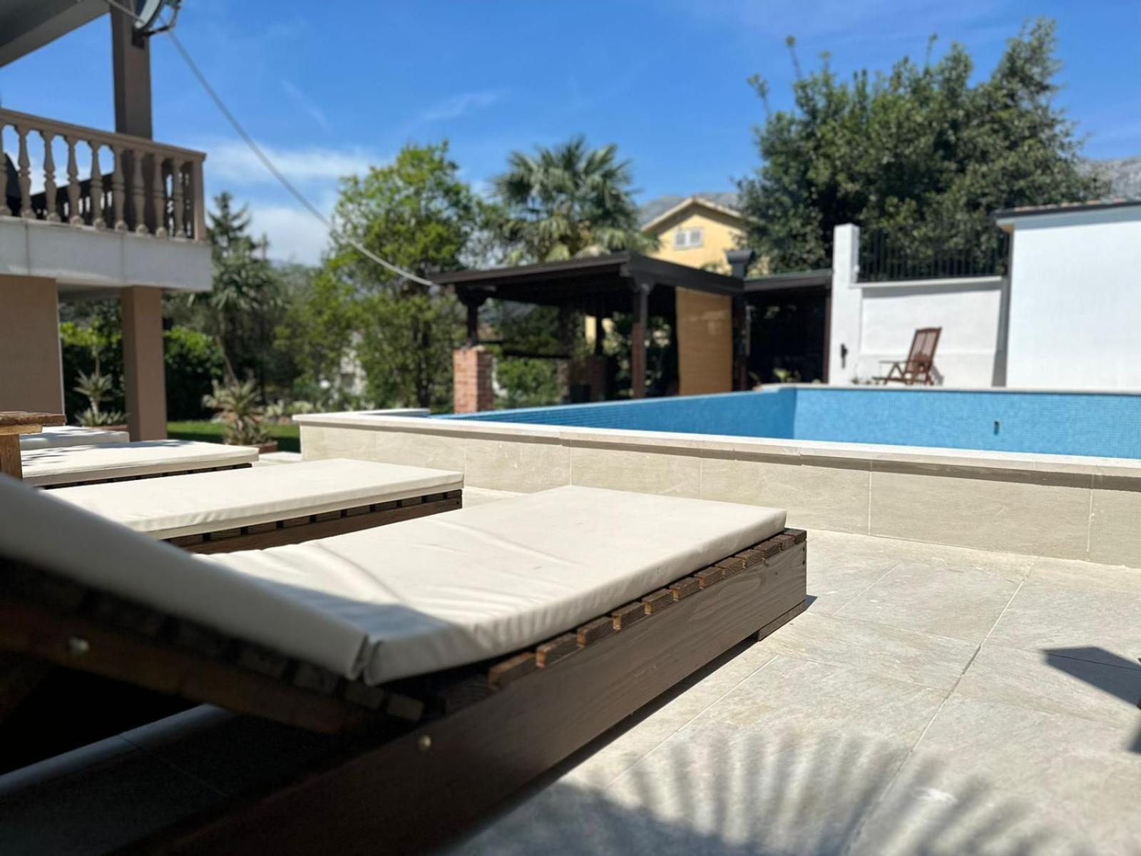Villa Nikola Kotor Dış mekan fotoğraf