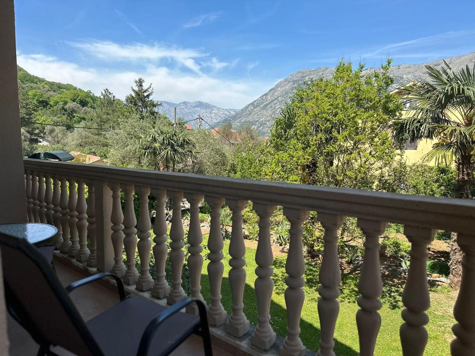 Villa Nikola Kotor Dış mekan fotoğraf