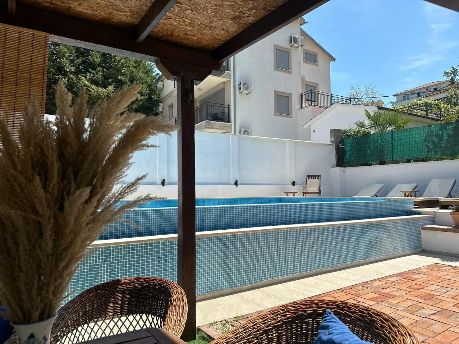 Villa Nikola Kotor Dış mekan fotoğraf
