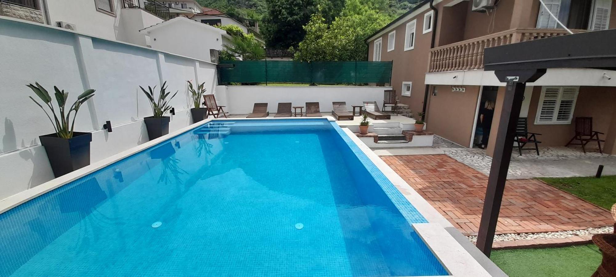 Villa Nikola Kotor Dış mekan fotoğraf