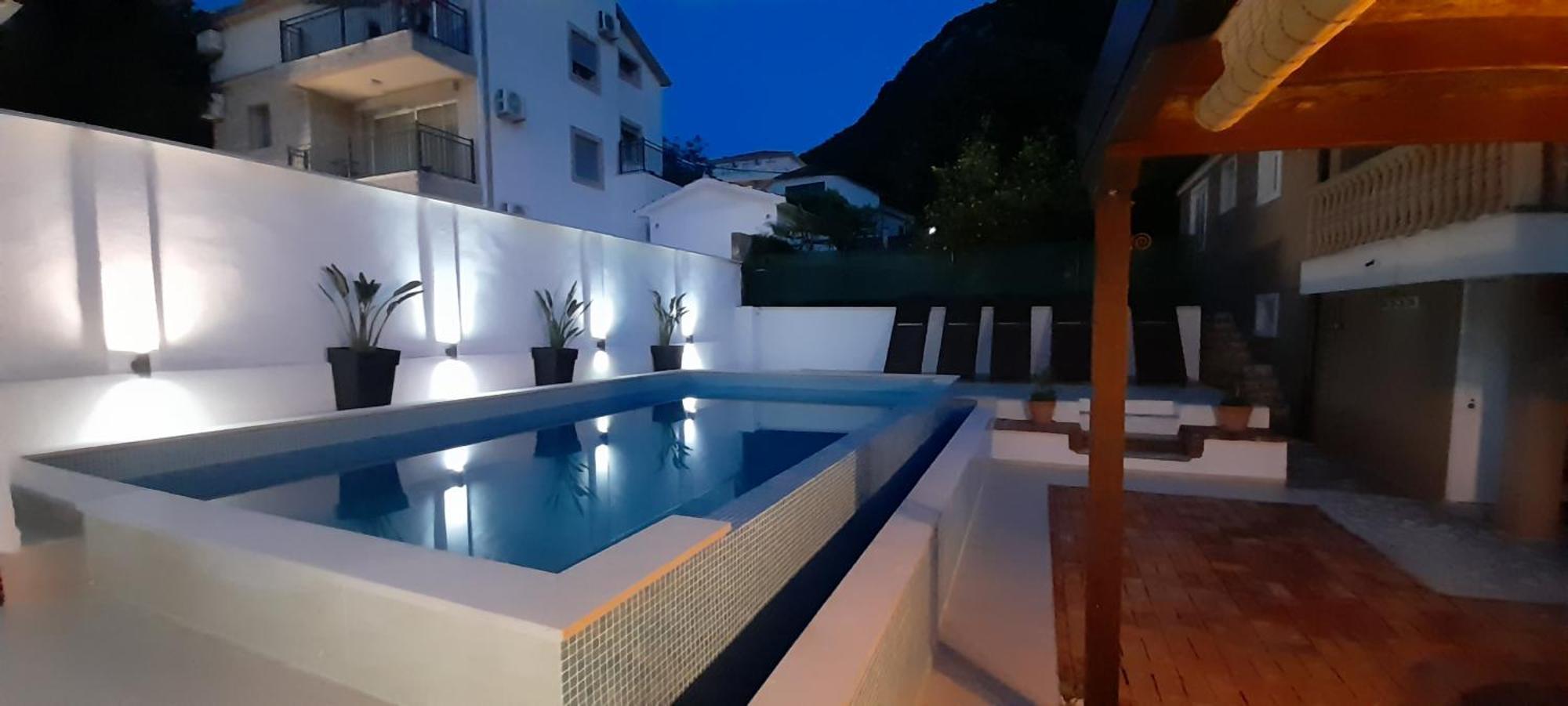 Villa Nikola Kotor Dış mekan fotoğraf