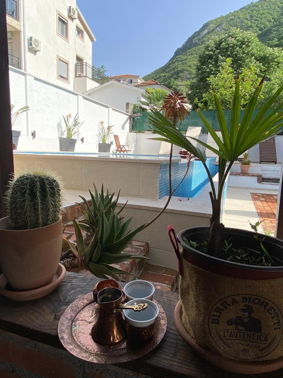 Villa Nikola Kotor Dış mekan fotoğraf