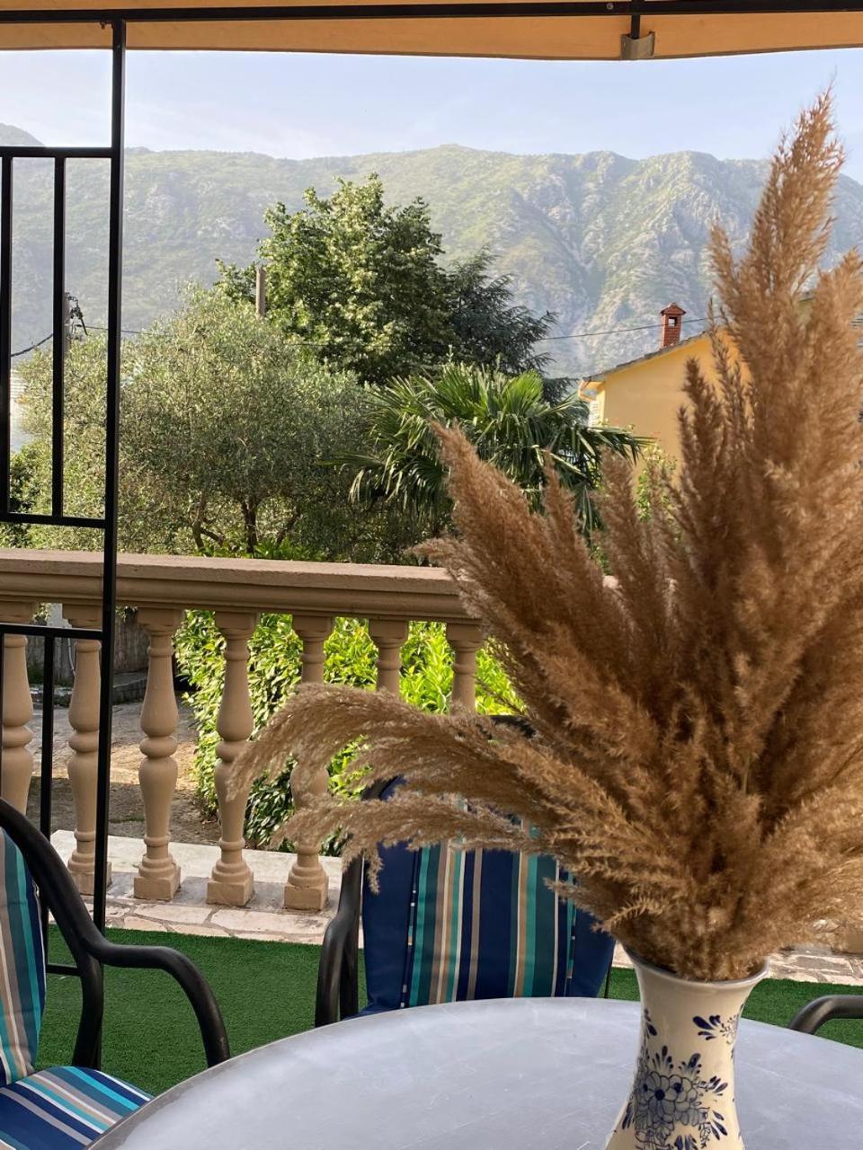 Villa Nikola Kotor Dış mekan fotoğraf